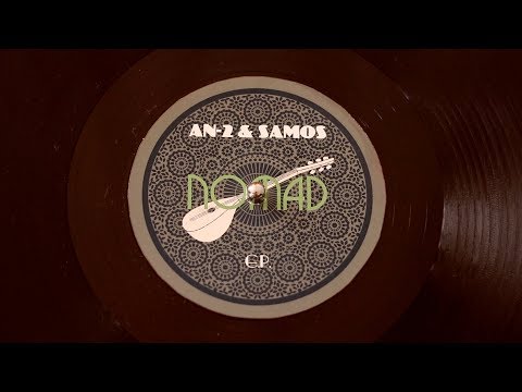 An-2 & Samos - Nomad E.P. (THEOM024) [TEASER]