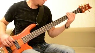 The Last Time (Paradise Lost Bass Cover)