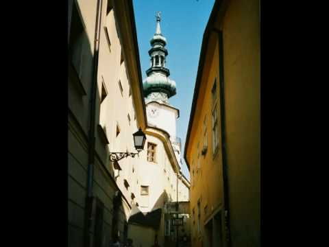 Radio Bratislava Slovak Folk Music 1996 (Jozef Prihoda)