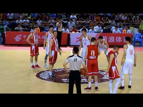 U19 CHN VS U19 SRB - Tournament China 2019