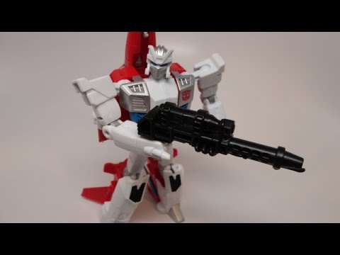 Transformers: Generations - Combiner Wars - Firefly (Fireflight)