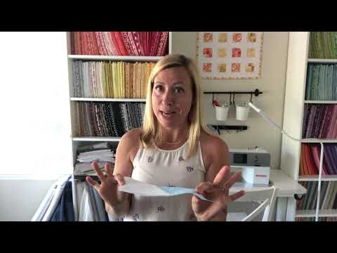 Never Tear Out Paper-Piecing Stitches Again! My Favorite Tip