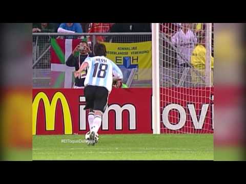 TVC El Toque de Rely - El Toque de Messi