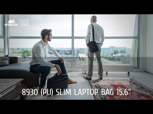 Vidéo teaser pour RIVACASE 8930