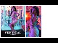 Sreeleela KISSIK Vertical Video Pushpa 2 The Rule Info UHD White Actress Version