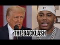 Nelly S Surprising Reaction To Donald Trump Inauguration Backlash
