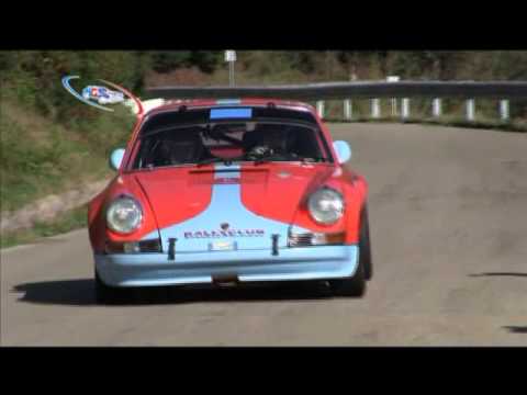 O.Pasetto - B.Brunetti, 24° Rally Elba Storico 2012