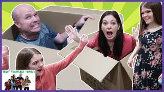 WE MAILED MOM AND DAD! / That YouTub3 Family