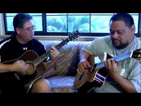 Highway In The Sun by Cecilio & Kapono (Cover)