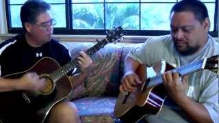 Highway In The Sun by Cecilio & Kapono (Cover)