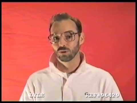 Lyle: Date-A-Max - Funny 80s Dating Video Tapes