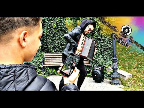 Adrian de la Bobesti 🎹 Acordeonul vocea sufletului meu