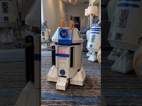 R-DUO Walk Through at DroidCon 2023