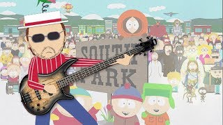 Rocksmith 2014 | Bass | Primus - South Park Theme
