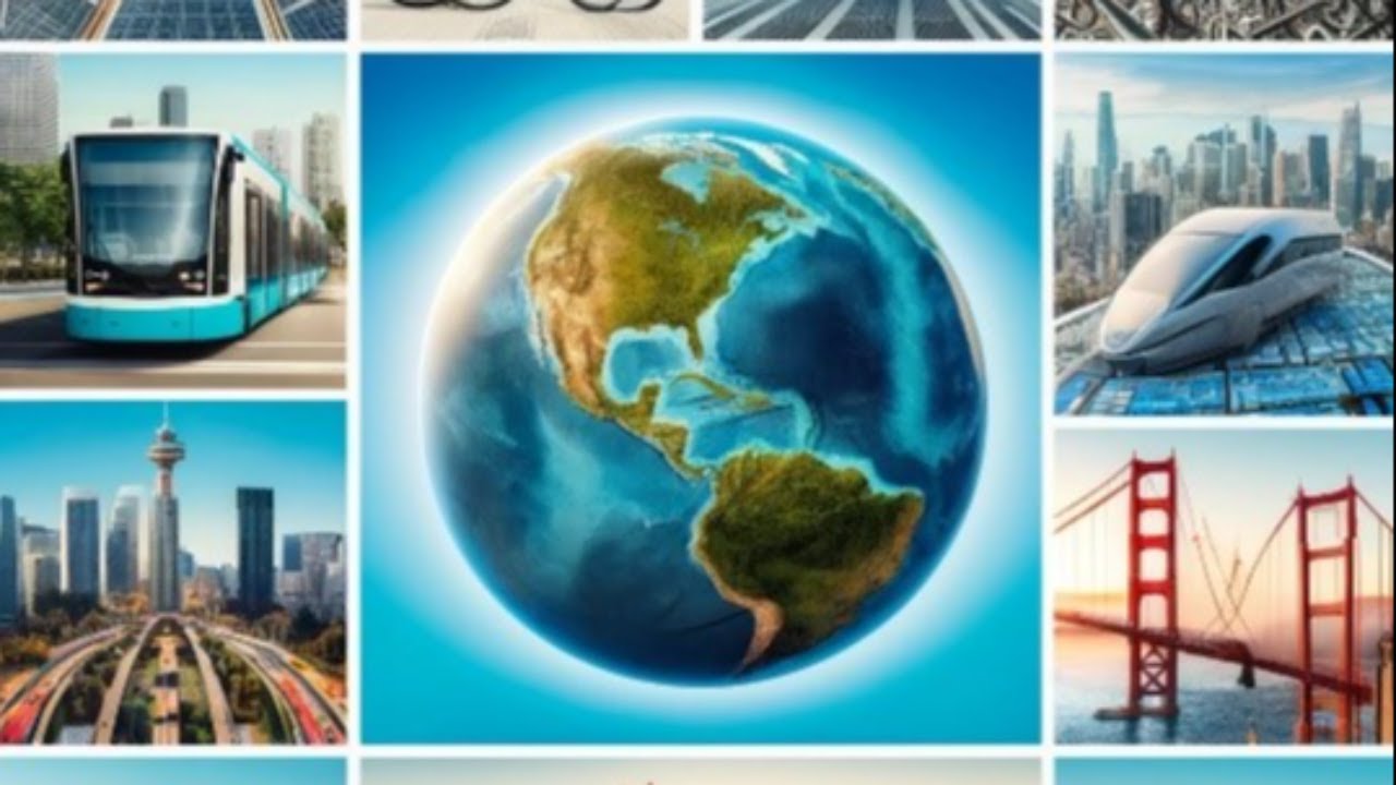 Global Examples of Sustainable Urban Transportation Systems