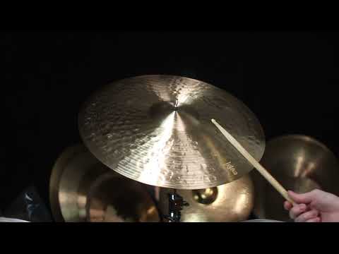 Zildjian 20" K Constantinople Bounce Ride - 1848g