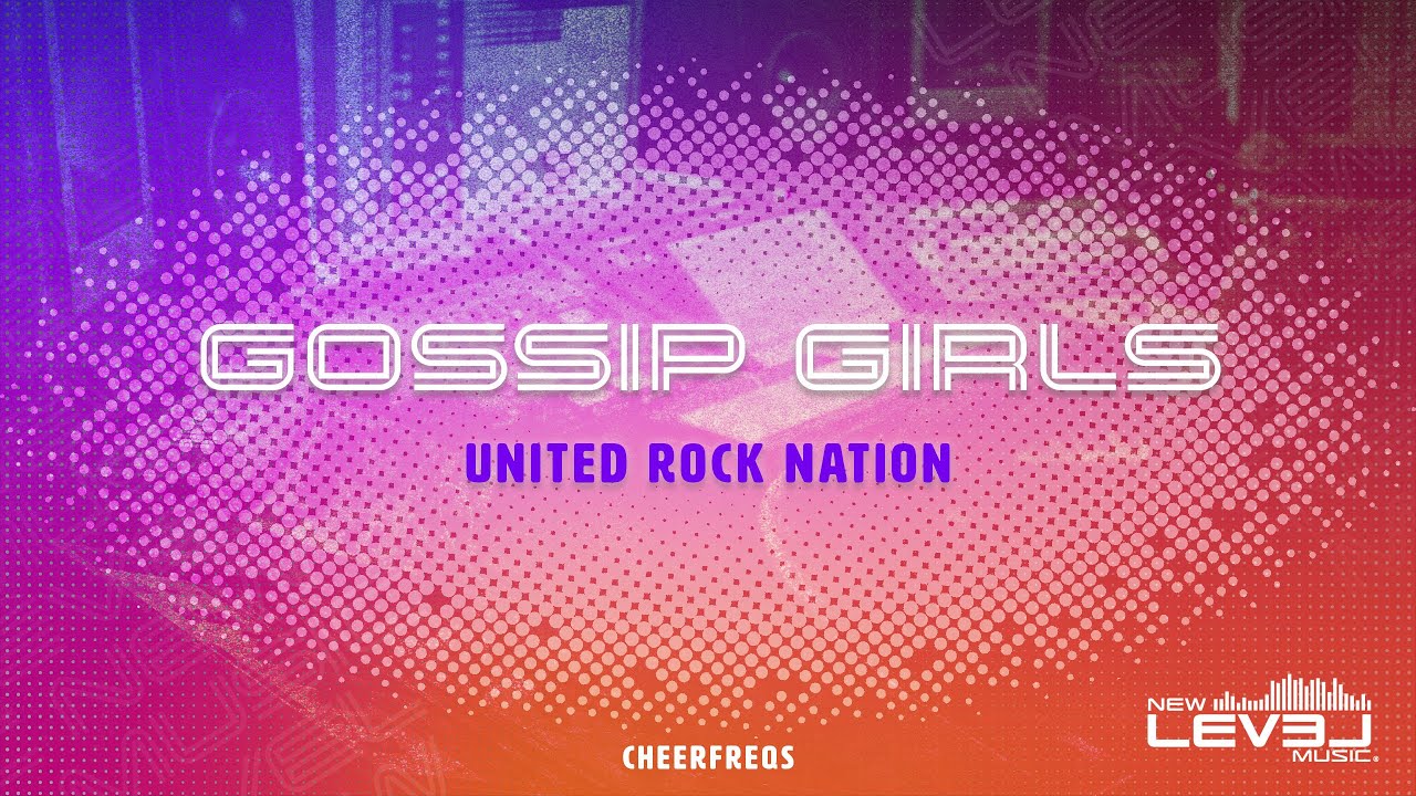 United Rock Nation Gossip Girls 2025-2026