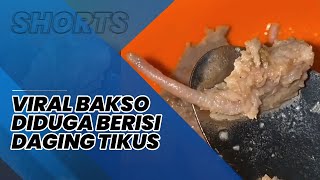 Viral Video Bakso Diduga Diolah dari Daging Tikus di Karawang, Polisi Segera Usut Kebenarannya