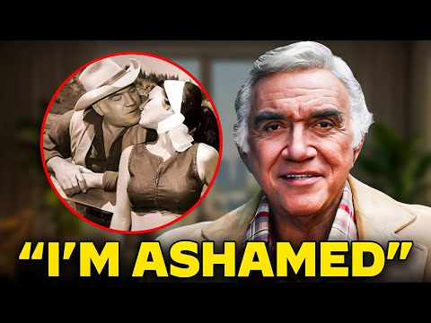 Lorne Greene’s Secret Life Behind the Bonanza Cameras is Shocking