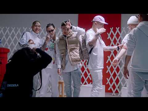 nadad hamaagui (roockie 168  wolfizim don dior loke