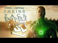 BATMAN meets GREEN LANTERN in Zack Snyder's Justice League ending scene with OFFICIAL Wayne T Carr