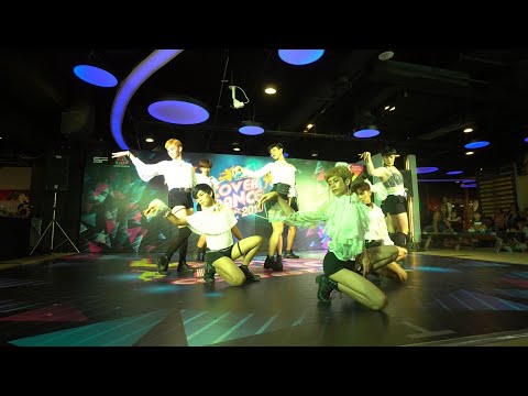 190426 (4K) Queen Gentric cover WJSN - 부탁해 (SAVE ME, SAVE YOU) @ MBK Cover Dance