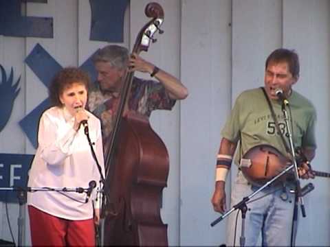 Hazel Dickens Band with Ron Thomason 7/20/02 