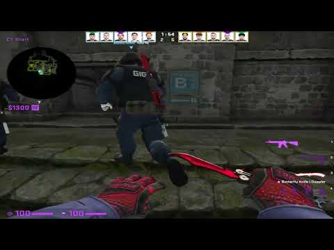 POV NAVI b1t (29/17) vs Liquid (ANCIENT) @ BLAST Premier World Final 2022