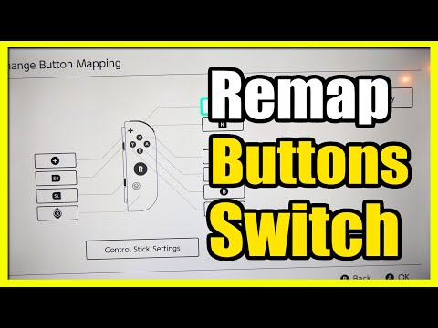 Pro Controller Config Advanced Controller Settings - How to Configure