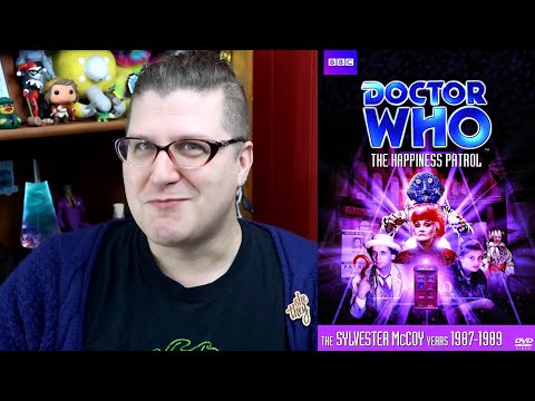 The Happiness Patrol - Classic Doctor Who review
