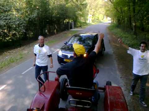 s.v. wissel promotie optocht 2009-2010