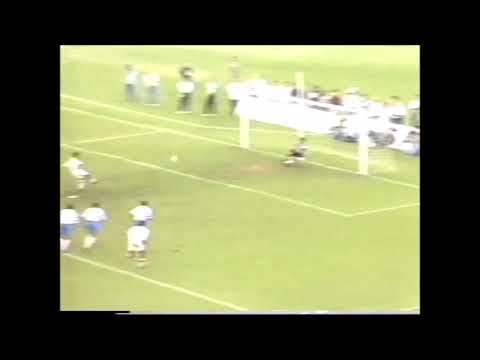 Vasco 6 x 1 Paysandu - Campeonato Brasileiro 1995