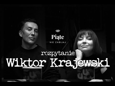 Wiktor Krajewski | Czy Jerzy Kalibabka mógłby się wydarzyć dzisiaj? | ROZPYTANIE cykl rozmów