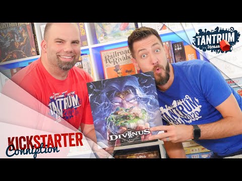 Divinus Kickstarter Overview