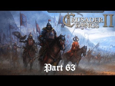 82 YEARS LATER - Crusader Kings 2 Horse Lords Let's Play 63