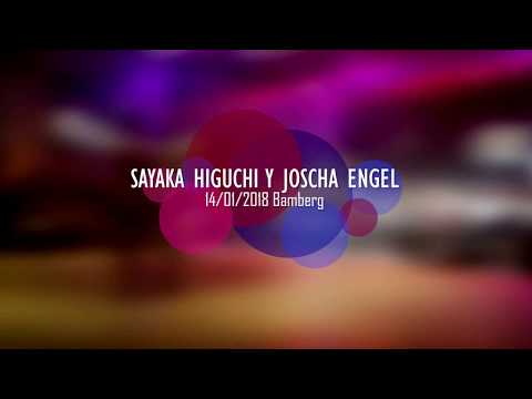 Sayaka Higuchi y Joscha Engel - Muy suave