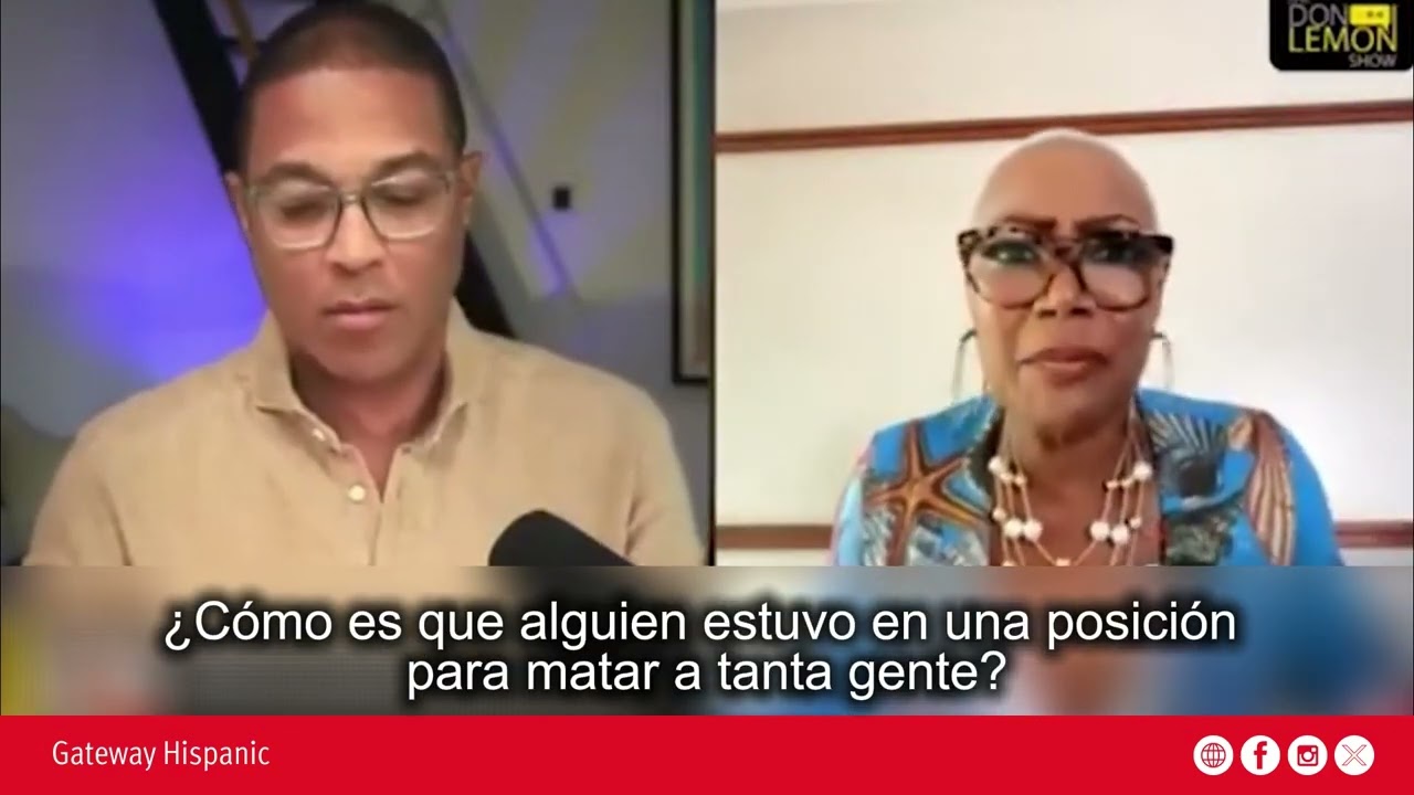 Jolanda Jones compares redistricting in Texas to the Holocaust