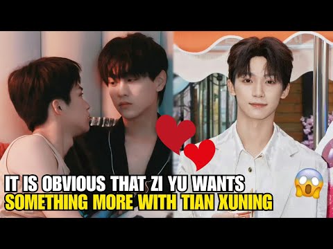 😏 Zi Yu Sparks JEALOUSY in Tian Xuning! 💖 Their TRUE Feelings Finally Show 😱🔥