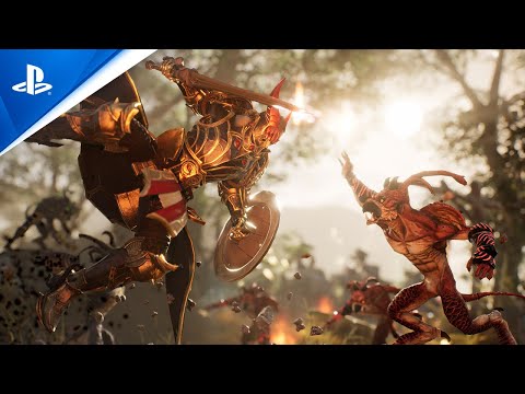 Bless Unleashed - Launch Trailer | PS4