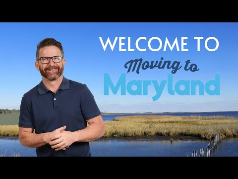 Welcome To Moving To Maryland