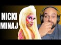 Nicki Minaj - Roman Reloaded Re Up Reaction - At this point she is a POP ICON! (9 tracks)