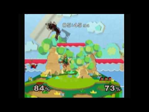 January Bimonthly - Blake (Ganon) Vs. Logic (Fox) - Melee Winners Rd 1