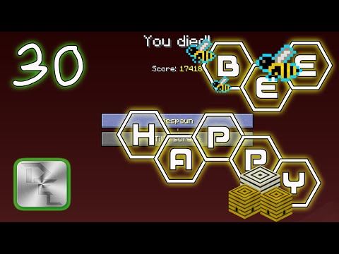 Minecraft Mod Pack Bee Happ - Episode 30 - The Finale