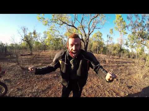 Cairns to Darwin Adventure Moto Ride, 2015 - Johnson and The Captain