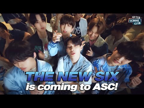 [After School Club]《Preview》 THE NEW SIX is coming to ASC with their new album [BOYHOOD]! _Ep.579