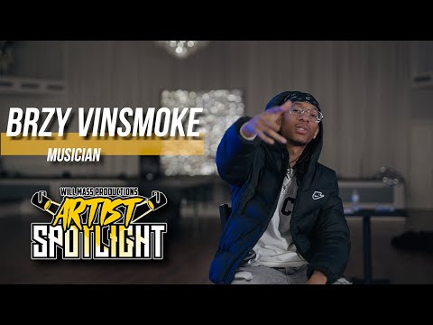 Artist Spotlight: Brzy Vinsmoke