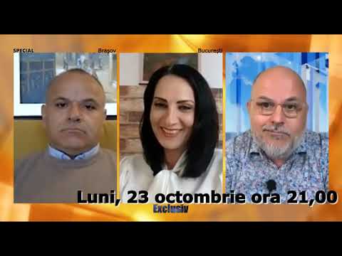 Elena Caicaș, parapsiholog și Cătălin Anton, analist militar - toamna conflictelor I PROMO