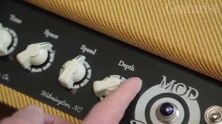 Video thumbnail for Carr Lincoln & Swart MOD84 1x12 Combos by Guitarist