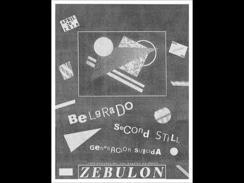 Belgrado-Fragmenty Świata (Live 4-26-2018)