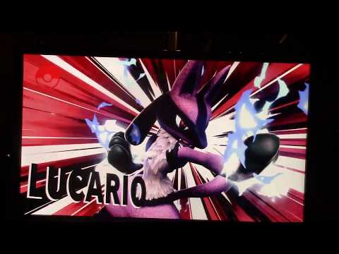 BlanketMan (Lucario) vs. FireThePyro (Mii Brawler) - Winners Round 3 - TNS 106